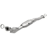 MagnaFlow Direct Fit Catalytic Converter 02-04 Infiniti I35 3.5L rea thumbnail 1