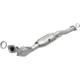 MagnaFlow Direct Fit Catalytic Converter 02-04 Infiniti I35 3.5L rea thumbnail 2