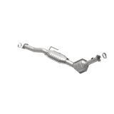MagnaFlow Direct Fit Catalytic Converter 02-04 Infiniti I35 3.5L rea thumbnail 5