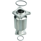 MagnaFlow Direct Fit Catalytic Converter 02-03 Maxima rr mani OEM thumbnail 2