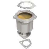MagnaFlow Conv DF Kia Sephia 98-99 1.8L frt thumbnail 2