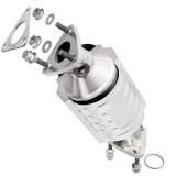 MagnaFlow Direct Fit Catalytic Converter 01-02 Frontier DS fr OEM thumbnail 6