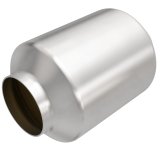 MagnaFlow Direct Fit Catalytic Converter 01-04 Ford Escape 3.0L rear thumbnail 1