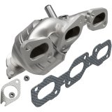 MagnaFlow Direct Fit Catalytic Converter 01-04 Escape 3 rr mani OEM thumbnail 7