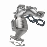 MagnaFlow Direct Fit Catalytic Converter 01-04 Escape 3 rr mani OEM thumbnail 9