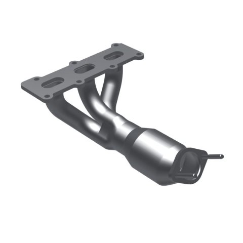MagnaFlow Direct Fit Catalytic Converter 02-06 Hyun/Kia rr mani OEM thumbnail 4
