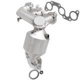 MagnaFlow Direct Fit Catalytic Converter Avalon/Sienna manif OEM thumbnail 1