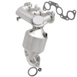 MagnaFlow Direct Fit Catalytic Converter Avalon/Sienna manif OEM thumbnail 5