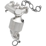 MagnaFlow Direct Fit Catalytic Converter Avalon/Sienna manif OEM thumbnail 6