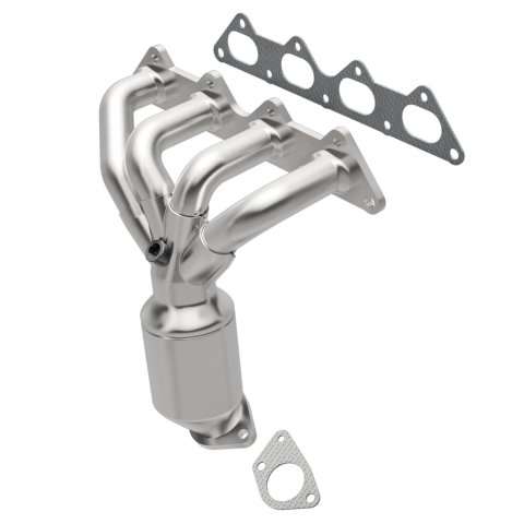 MagnaFlow Direct Fit Catalytic Converter 01-03 Galant 2.4L mani OEM thumbnail 1