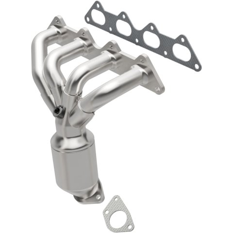 MagnaFlow Direct Fit Catalytic Converter 01-03 Galant 2.4L mani OEM thumbnail 2