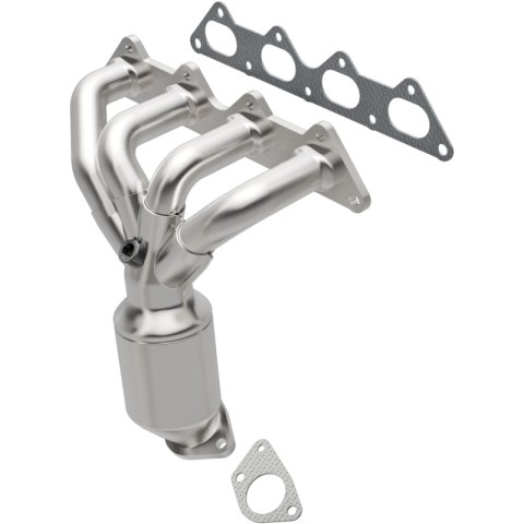 MagnaFlow Direct Fit Catalytic Converter 01-03 Galant 2.4L mani OEM thumbnail 3