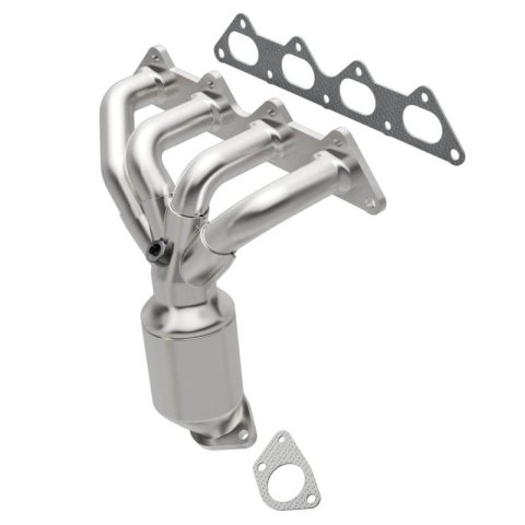 MagnaFlow Direct Fit Catalytic Converter 01-03 Galant 2.4L mani OEM thumbnail 5