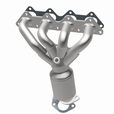MagnaFlow Direct Fit Catalytic Converter 01-03 Galant 2.4L mani OEM thumbnail 8