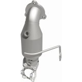 MagnaFlow Direct Fit Catalytic Converter 00-04 S40/V40 1.9L frt OEM thumbnail 7