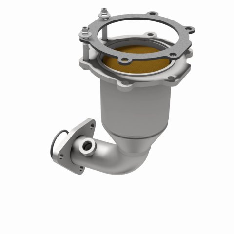MagnaFlow Direct Fit Catalytic Converter 02-03 Maxima frt mani OEM thumbnail 1