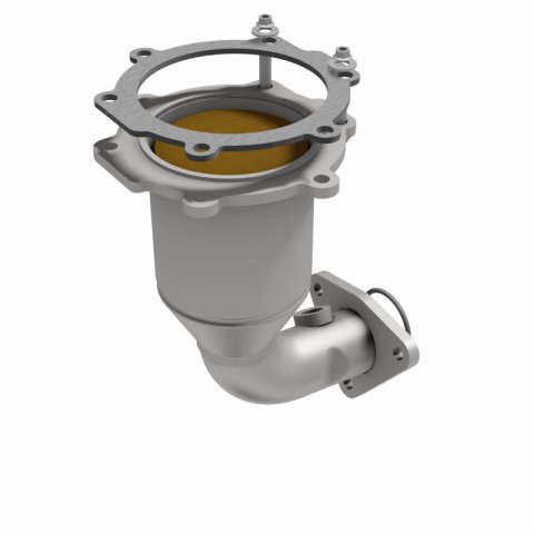 MagnaFlow Direct Fit Catalytic Converter 02-03 Maxima frt mani OEM thumbnail 2