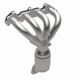 MagnaFlow Direct Fit Catalytic Converter 03-04 Kia Rio 1.6L mani OEM thumbnail 9
