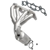 MagnaFlow Direct Fit Catalytic Converter 97-01 Camry 2.2 manif OEM thumbnail 1
