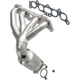 MagnaFlow Direct Fit Catalytic Converter 97-01 Camry 2.2 manif OEM thumbnail 2