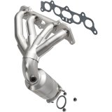 MagnaFlow Direct Fit Catalytic Converter 97-01 Camry 2.2 manif OEM thumbnail 6