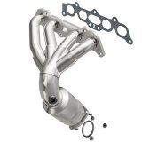 MagnaFlow Direct Fit Catalytic Converter 97-01 Camry 2.2 manif OEM thumbnail 7