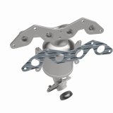 MagnaFlow Direct Fit Catalytic Converter 01-04 Civic DX/LX mani OEM thumbnail 9