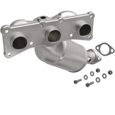MagnaFlow Direct Fit Catalytic Converter BMW 3 06-09 Rear OEM thumbnail 2