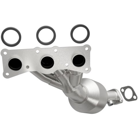 MagnaFlow Direct Fit Catalytic Converter BMW 3 06-09 Rear OEM thumbnail 5