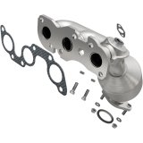 MagnaFlow Direct Fit Catalytic Converter 02-03 Lexus ES300 3.0L mani thumbnail 2