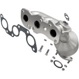 MagnaFlow Direct Fit Catalytic Converter 02-03 Lexus ES300 3.0L mani thumbnail 4