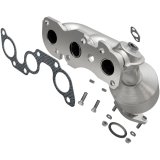 MagnaFlow Direct Fit Catalytic Converter 02-03 Lexus ES300 3.0L mani thumbnail 5