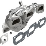 MagnaFlow Direct Fit Catalytic Converter 01-04 Escape 3.0 rear manif thumbnail 3