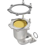 MagnaFlow Conv DF 02-03 Maxima/I35 frnt manif thumbnail 4