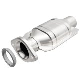 MagnaFlow Direct Fit Catalytic Converter 01-03 Highlander underbody thumbnail 1