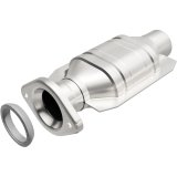 MagnaFlow Direct Fit Catalytic Converter 01-03 Highlander underbody thumbnail 3