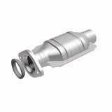 MagnaFlow Direct Fit Catalytic Converter 01-03 Highlander underbody thumbnail 8