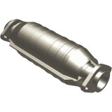 MagnaFlow Conv DF 93-01 1.5L Mitsubishi Mirage thumbnail 5