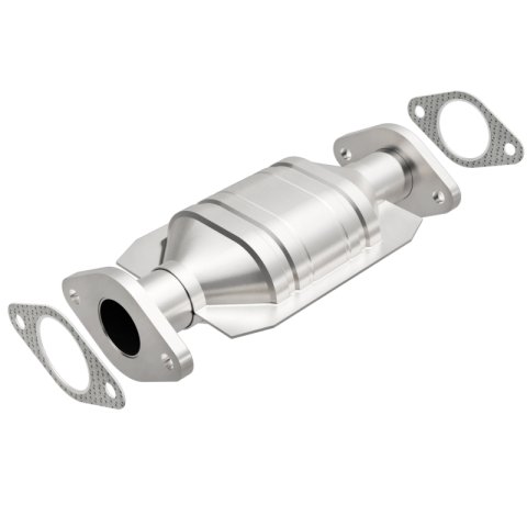 MagnaFlow Direct Fit Catalytic Converter 99-04 Kia Spectra 1.8L OEM thumbnail 4