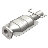 MagnaFlow Conv DF 95-02 Continental 4.6L rear thumbnail 1