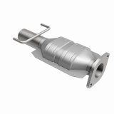 MagnaFlow Conv DF 95-02 Continental 4.6L rear thumbnail 6