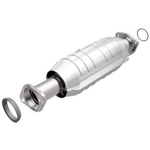 MagnaFlow Direct Fit Catalytic Converter 99-00 Honda Civic EX/SI 1 thumbnail 1