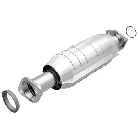 MagnaFlow Direct Fit Catalytic Converter 99-00 Honda Civic EX/SI 1 thumbnail 2