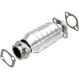MagnaFlow Conv Nissan 12.5X5X4 2.25/2.25202 thumbnail 2