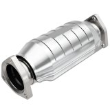 MagnaFlow Direct Fit Catalytic Converter Audi 81 91 thumbnail 1