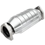 MagnaFlow Direct Fit Catalytic Converter Audi 81 91 thumbnail 2