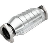MagnaFlow Direct Fit Catalytic Converter Audi 81 91 thumbnail 4