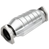 MagnaFlow Direct Fit Catalytic Converter Audi 81 91 thumbnail 5