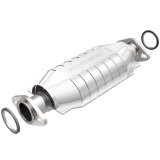 MagnaFlow Direct Fit Catalytic Converter Dodge-Eagle-Mitsubishi-Pl thumbnail 1