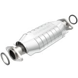 MagnaFlow Direct Fit Catalytic Converter Dodge-Eagle-Mitsubishi-Pl thumbnail 4